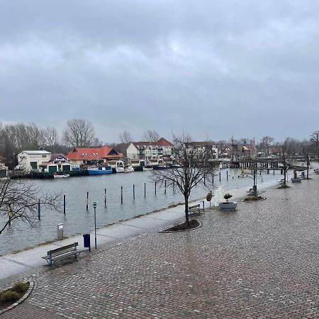 Ferienwohnungen Ryck Blick Greifswald Exterior photo