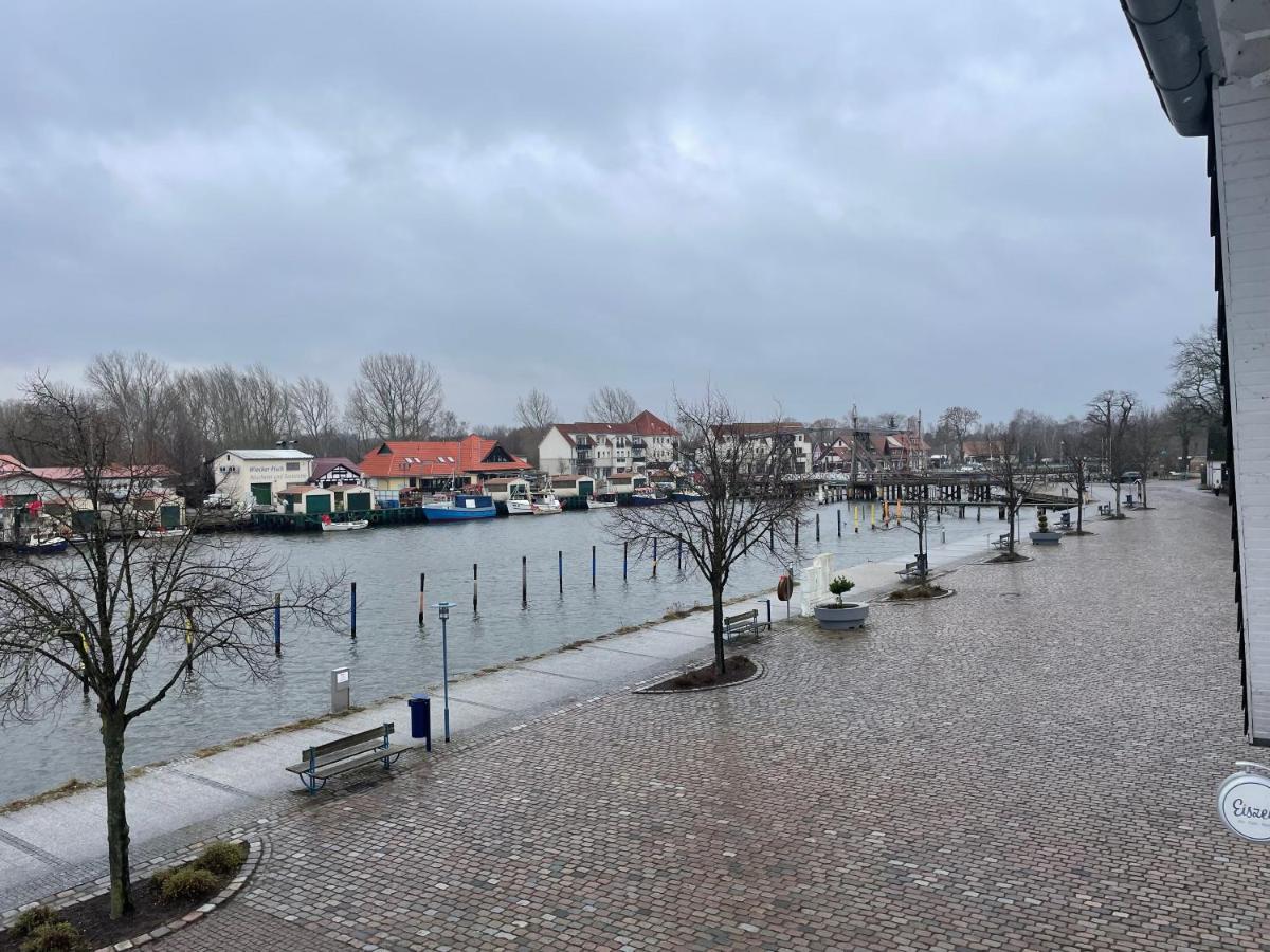 Ferienwohnungen Ryck Blick Greifswald Exterior photo